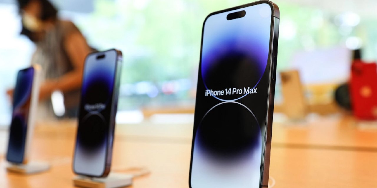 iPhone'dan 'limon Pro Max'