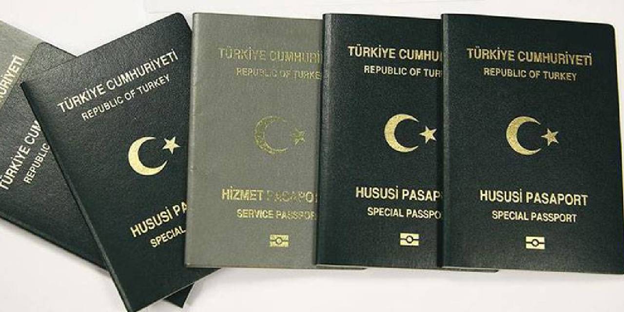 'Gri pasaport' skandalı davasında yeni gelişme
