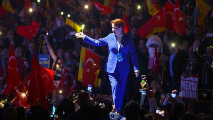 Meral Akşener'in yeni A Takım belli oldu