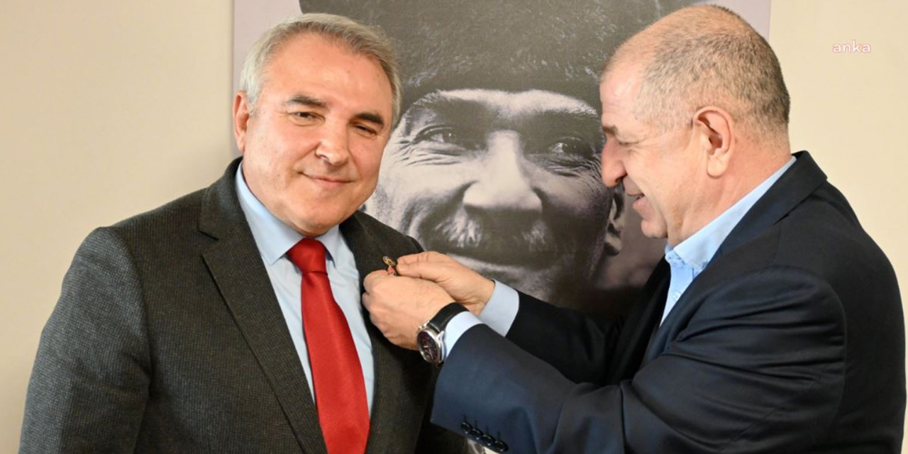 Zafer Partili emekli jandarma albaya orduevlerine giriş yasağı