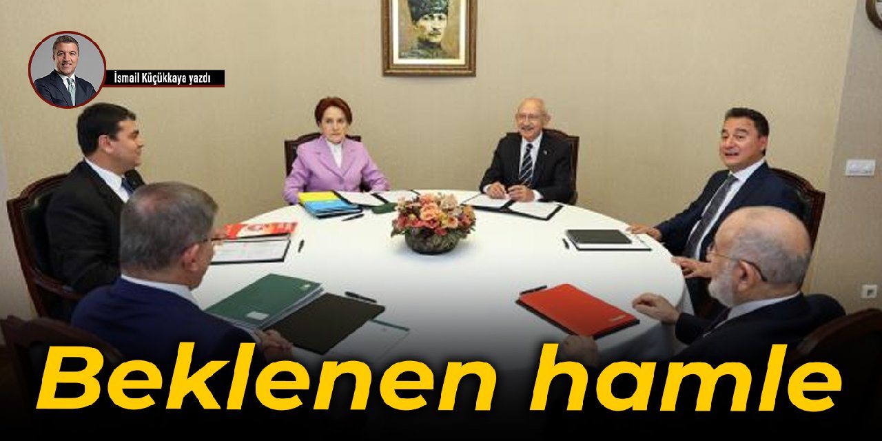 Beklenen hamle
