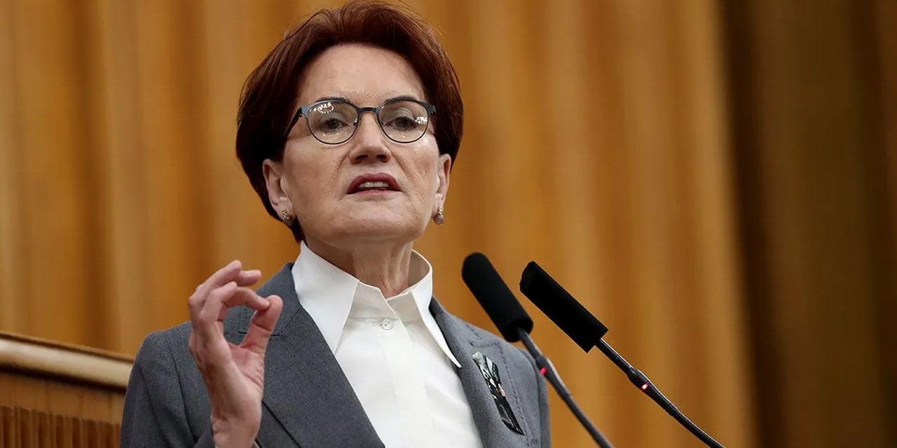 Akşener'den kritik toplantı