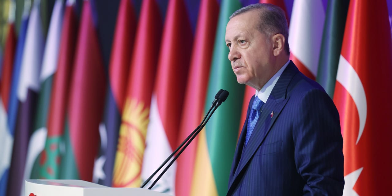 Cumhurbaşkanı Erdoğan ile Hollanda Başbakanı görüştü