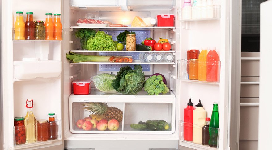Buzdolabını sevmeyen gıdalarda ısrarcı olmayalım