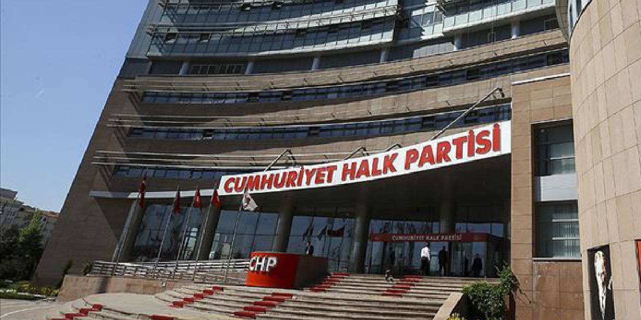 CHP il başkanları istifa ediyor