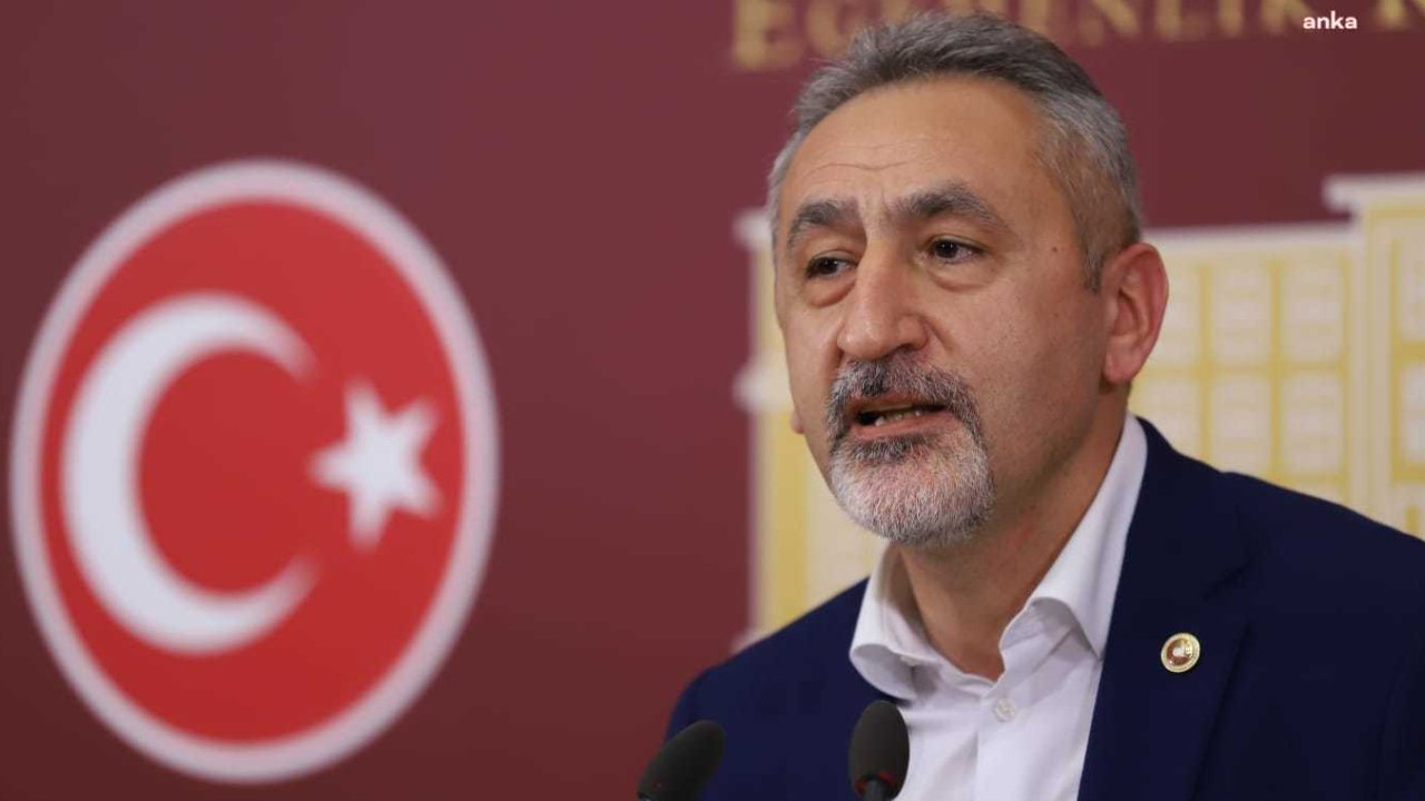 CHP'li Mustafa Adıgüzel: Spor Toto millete haram, bunlara helal