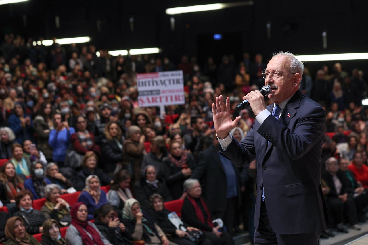 'İlk 6 ayda bu ülkede kadınlar nefes alacaklar'