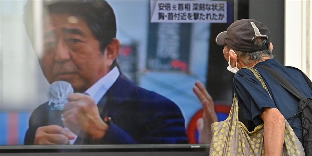 Şinzo Abe suikastı... Saldırgan psikiyatrik değerlendirmeye alınacak