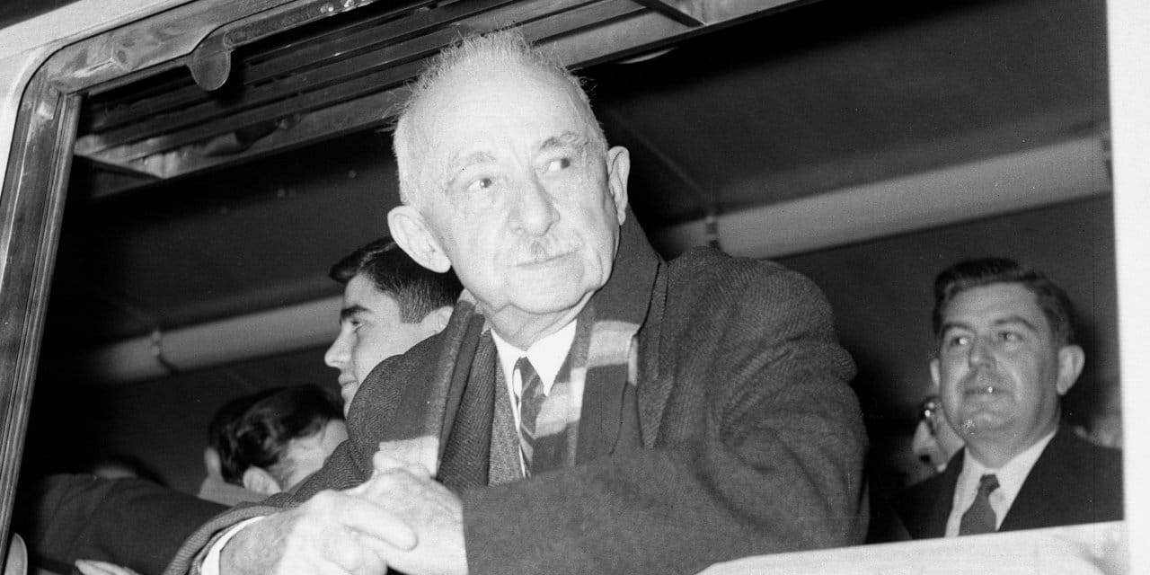 İsmet İnönü ölümünün 49'uncu yılında anıldı