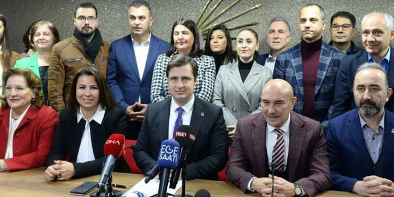 CHP İzmir İl Başkanı'ndan vekillik istifası