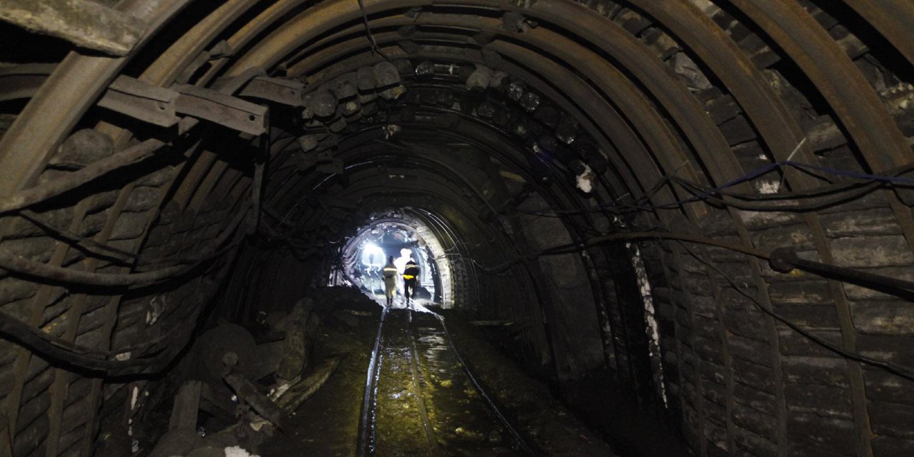 Çorum'da maden ocağında yangın: 6 işçi yaralandı