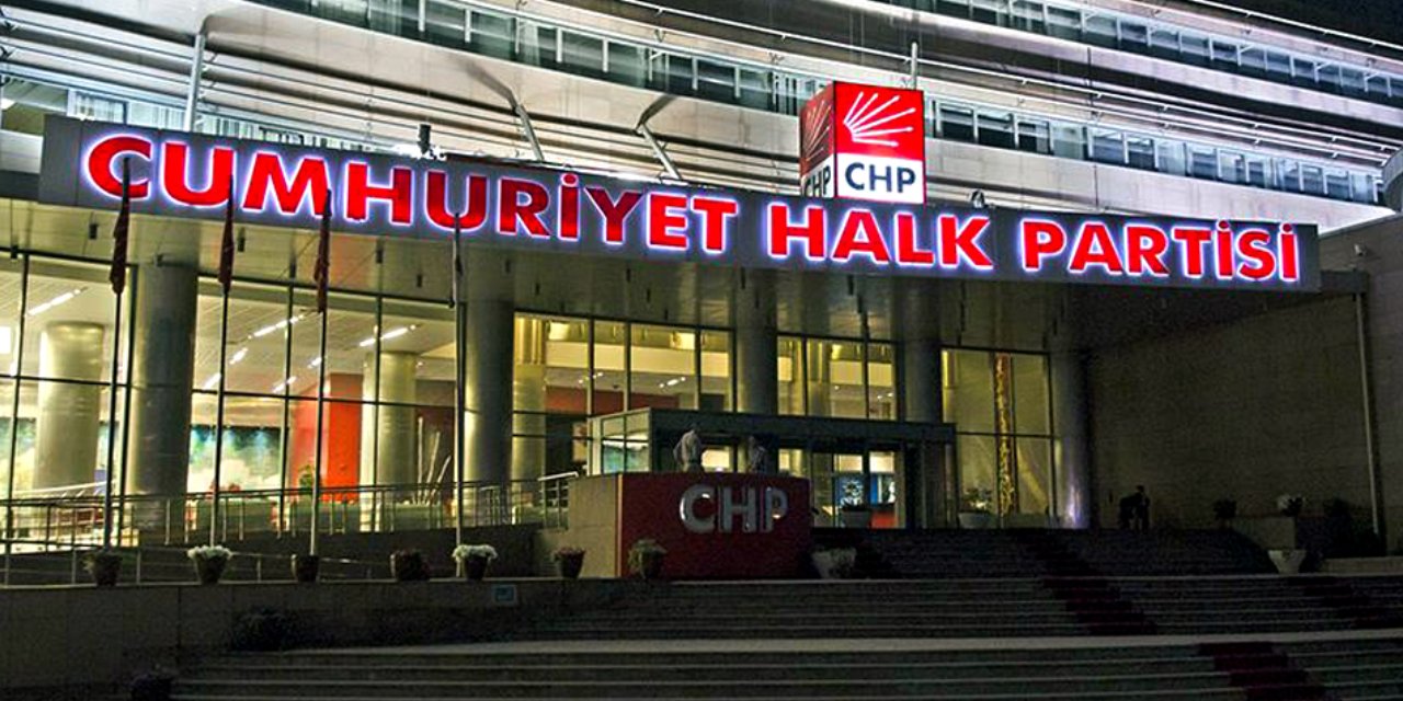 CHP'de iki il başkanından vekillik istifası