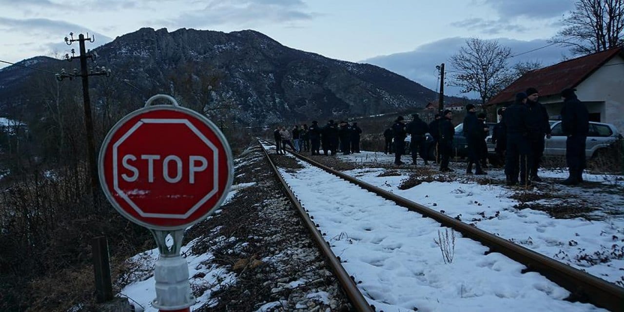 Sırbistan'da yük treni devrildi: Türk vatandaşının cansız bedeni bulundu