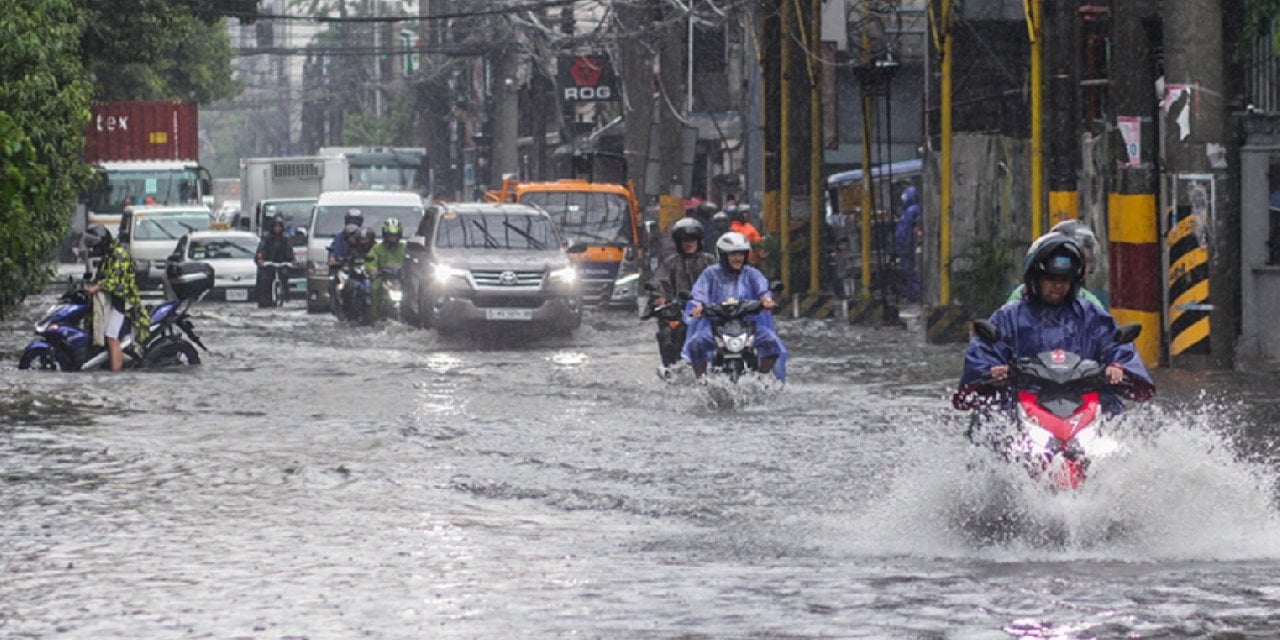 Filipinlerdeki seller 23 bin 700'den fazla aileyi etkiledi