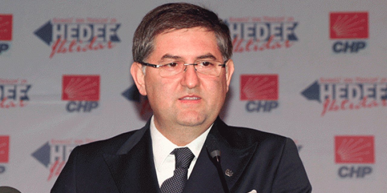 CHP'li başkandan vekillik istifası