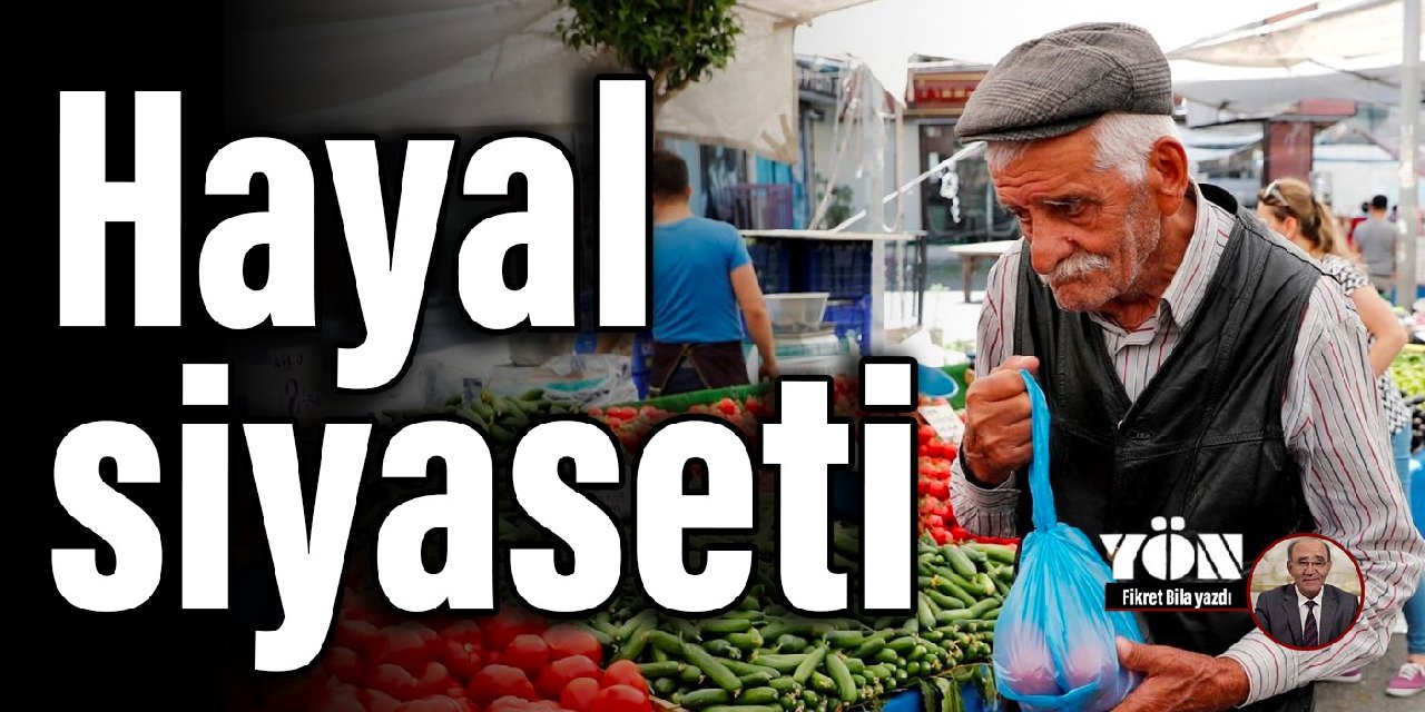 Hayal siyaseti