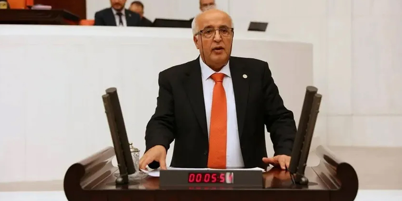 HDP'li vekilin yurtdışı yasağı kaldırıldı