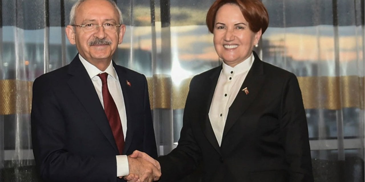 Kılıçdaroğlu ve Akşener'in kritik görüşmesi sona erdi: İşte kulislere ilk düşen bilgiler