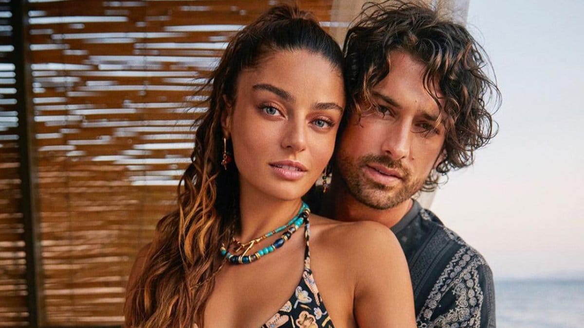 Ayça Ayşin Turan, Alp Navruz'dan bu yüzden ayrılmış