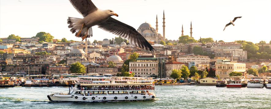 İstanbul’un mutlaka görmeniz gereken tarihi en güzel 10 semti…
