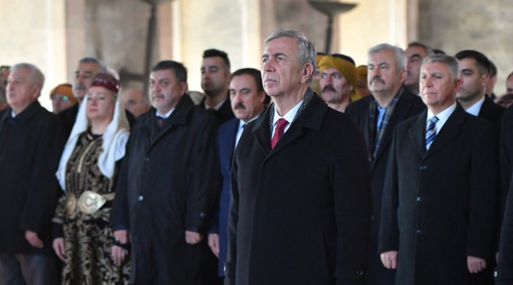 Seçim çalışmalarına katılmayacak mı? Mansur Yavaş'tan ilk açıklama