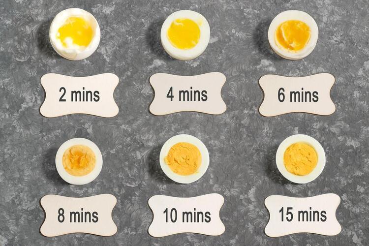 Yumurtayı en sağlıklı şekilde tüketmek için onu nasıl pişirmeliyiz, biliyor muyuz?