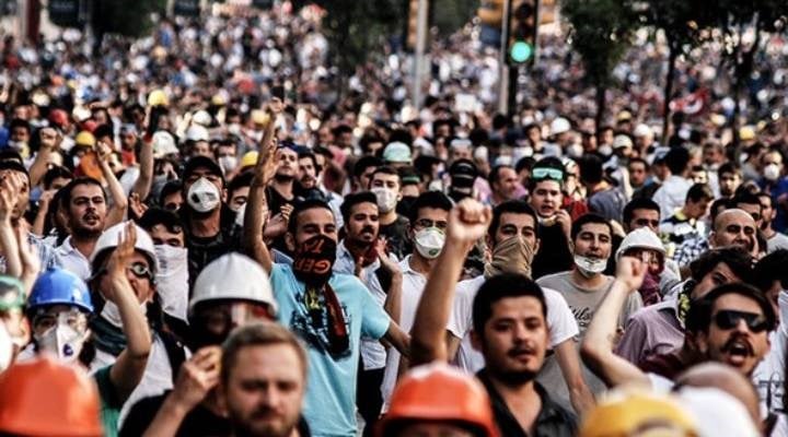 Ankara Gezi Davası'nda karar açıklandı