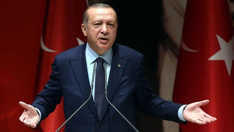 Cumhurbaşkanı Erdoğan: 4 bin 17 terörist etkisiz hale getirildi