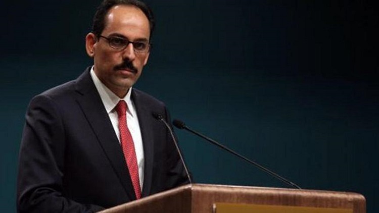 İbrahim Kalın: "Suriye rejimi hesap vermeli"