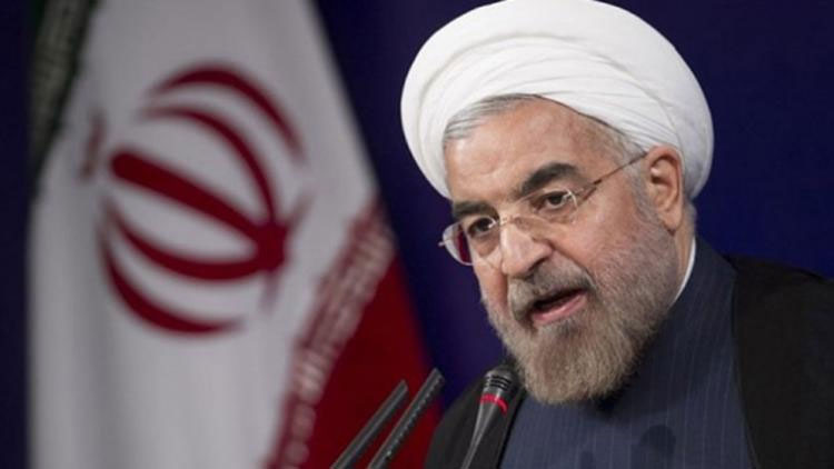 Ruhani: Trump masadan kalkarsa çok pişman olur