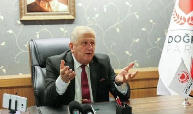 Doğru Parti lideri Rifat Serdaroğlu cezaevine girdi