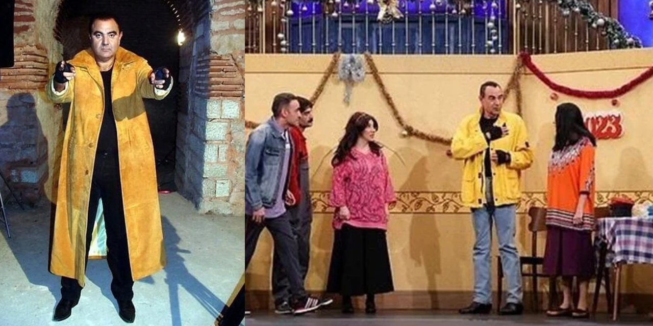 Sadettin Teksoy yıllar sonra ekrana dönüyor