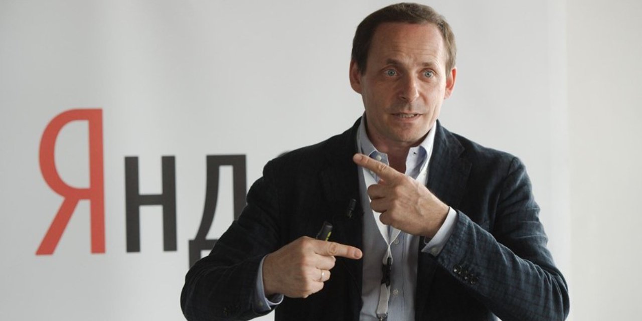 Yandex’in kurucusu Voloj şirketten ayrıldığını duyurdu