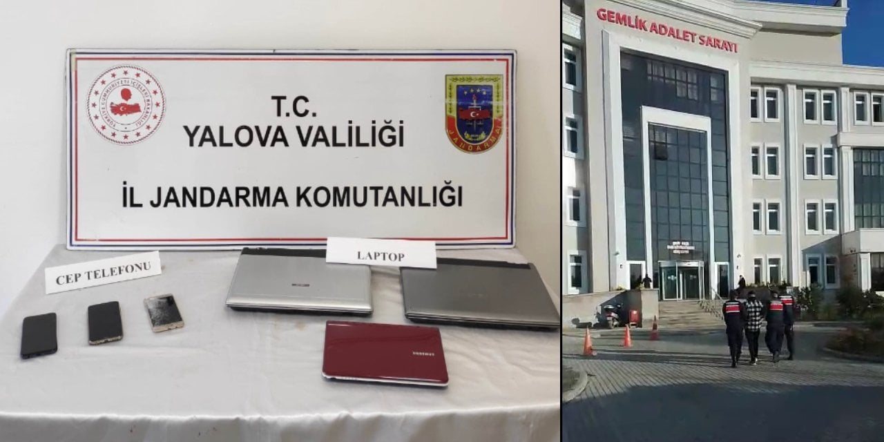 Sahte otomobil ilanı verip, kaparo alarak dolandırdı