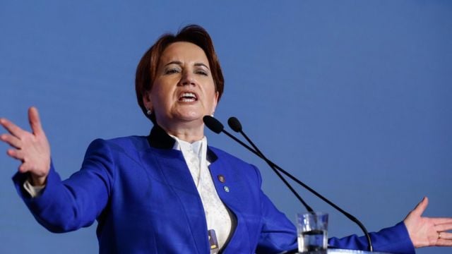 Akşener'den İsveç'te Kuran-ı Kerim yakılmasına tepki: Vandal, şerefsiz, ahlaksız