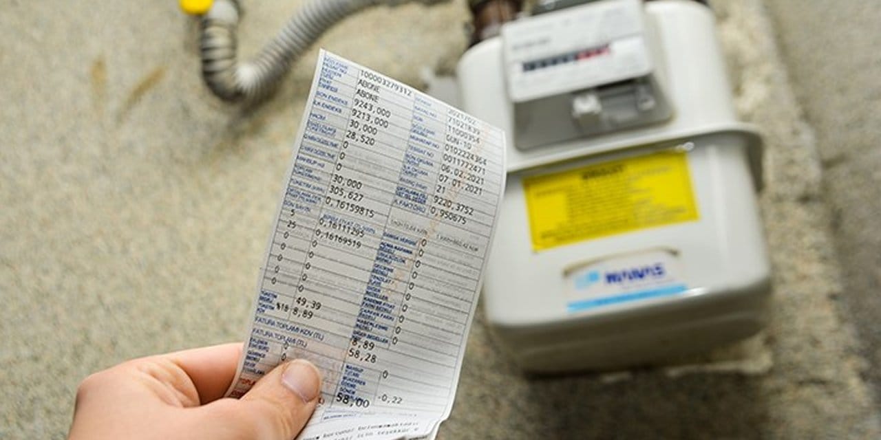 Doğalgazda göz boyama indirimine 'müjde' makyajı