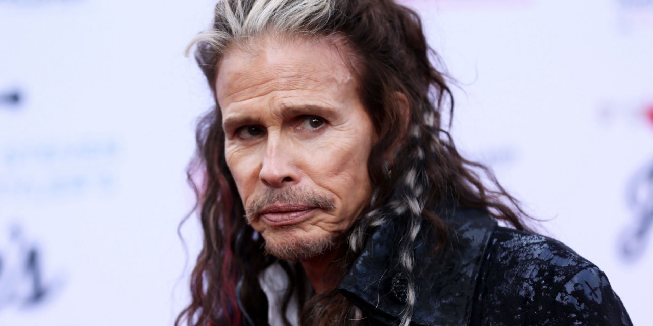 Rock yıldızı Steve Tyler'a cinsel istismar davası
