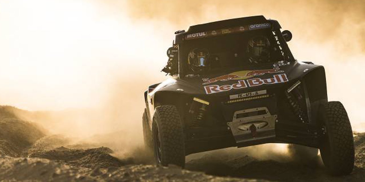 2023 Dakar Rallisi: İlk etap birincisi Sanders