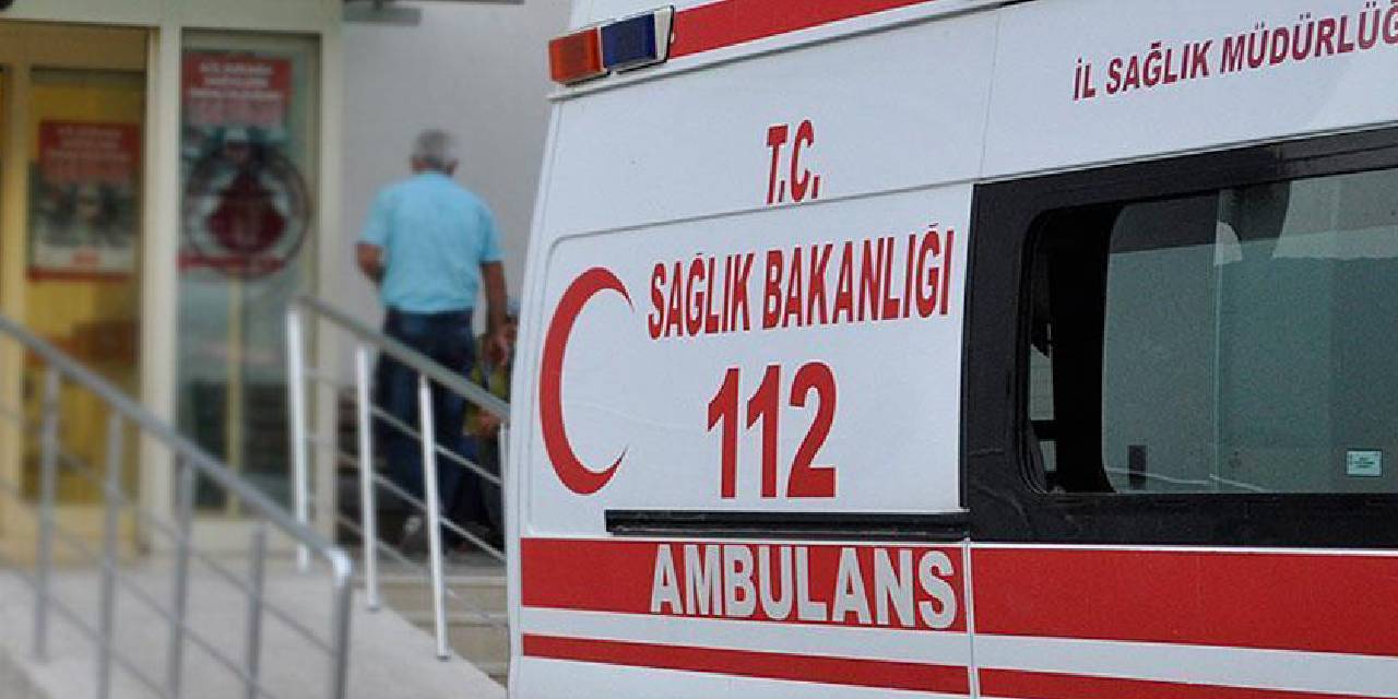 Mersin'de Feci Kaza: 2 Kişi Öldü, 4 Kişi Yaralı