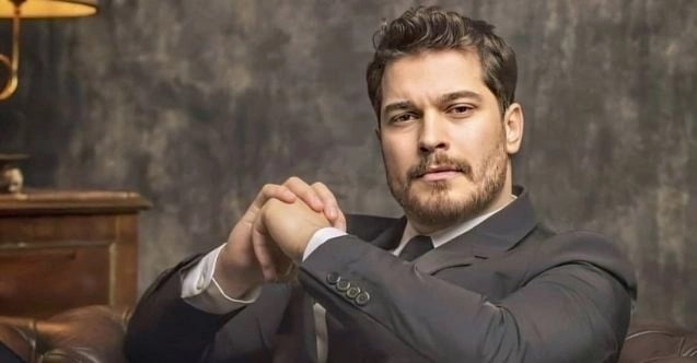 Çağatay Ulusoy 'Gaddar' dizisiyle ekranlara dönüyor