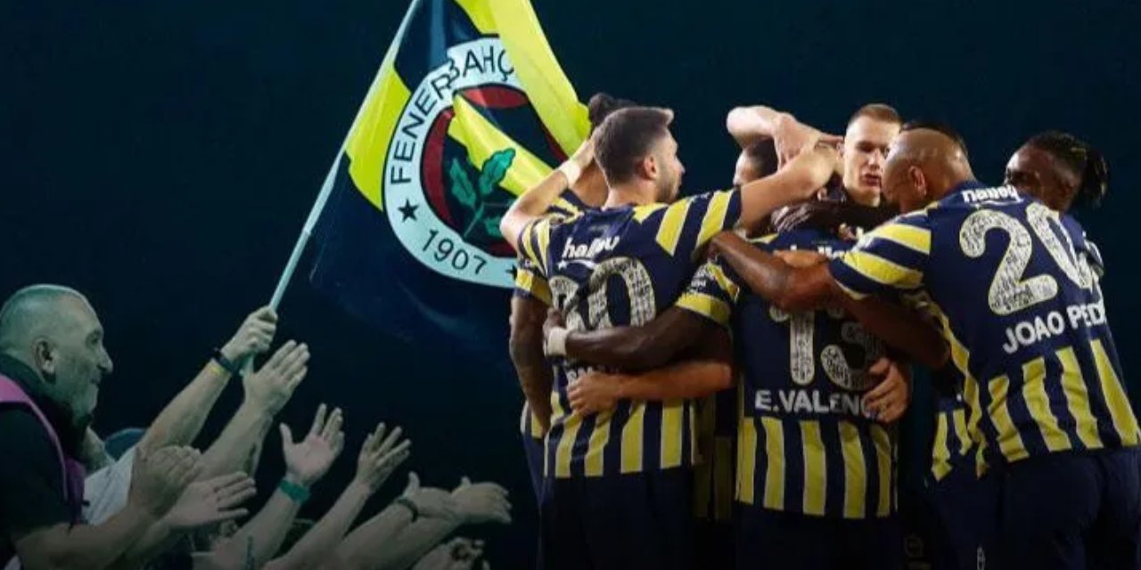 2022'nin en çok puan toplayanı : Fenerbahçe