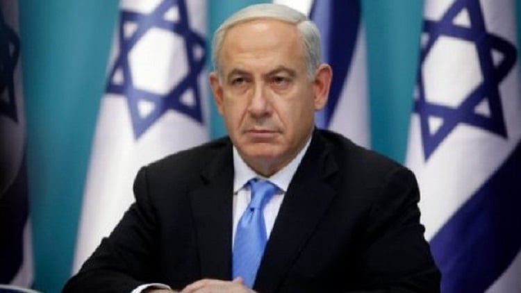 Netanyahu'dan Filistinlilere tehdit