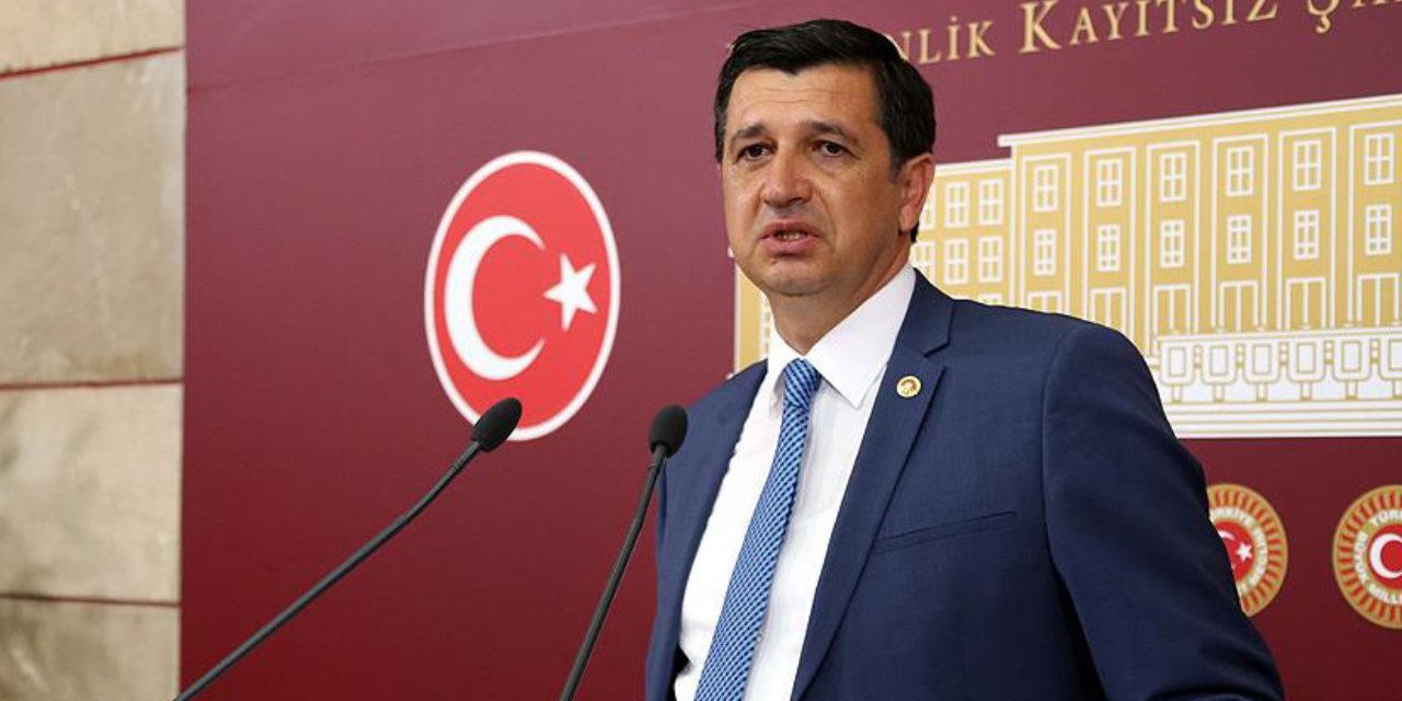 CHP'li Gaytancıoğlu: 30 çiftçimiz mağdur