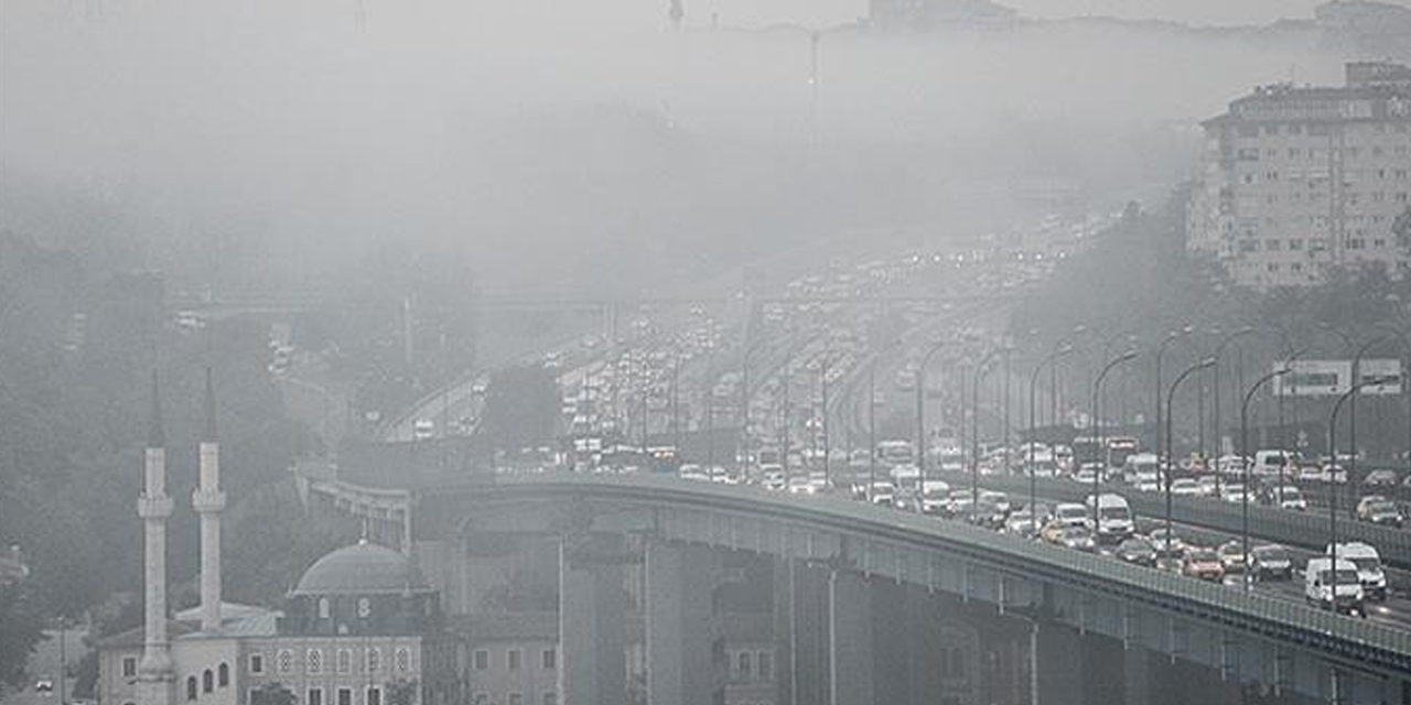 İstanbullulara sis uyarısı