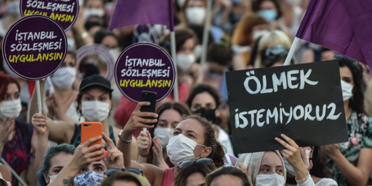 Kayseri'de erkek şiddeti: Uzaklaştırma kararı aldıran kadının evini yaktı