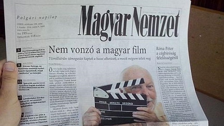 Macaristan’da seçim sonrası şok: 80 yıllık gazete kapanıyor
