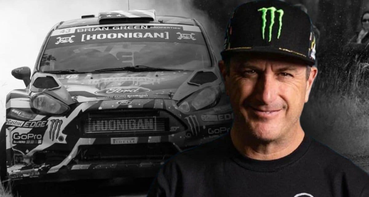 Ralli efsanesi Ken Block hayatını kaybetti