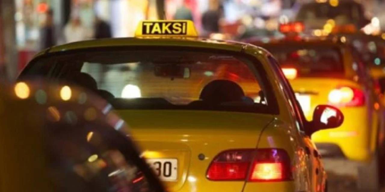 Kadınları taciz eden taksicinin 63 suç kaydı varmış