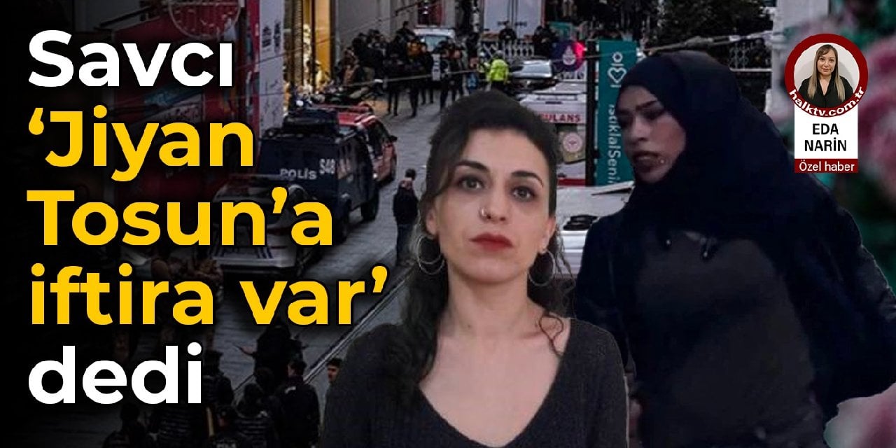Savcı 'Jiyan Tosun'a iftira var' dedi: Zafer Partili Adem Taşkaya'ya ceza talebi