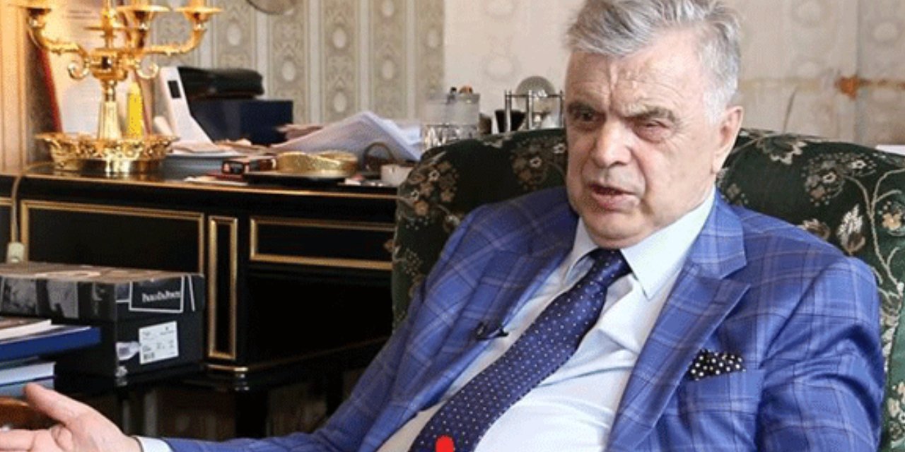 Eski SSCB Parlamentosunun son başkanı Hasbulatov öldü